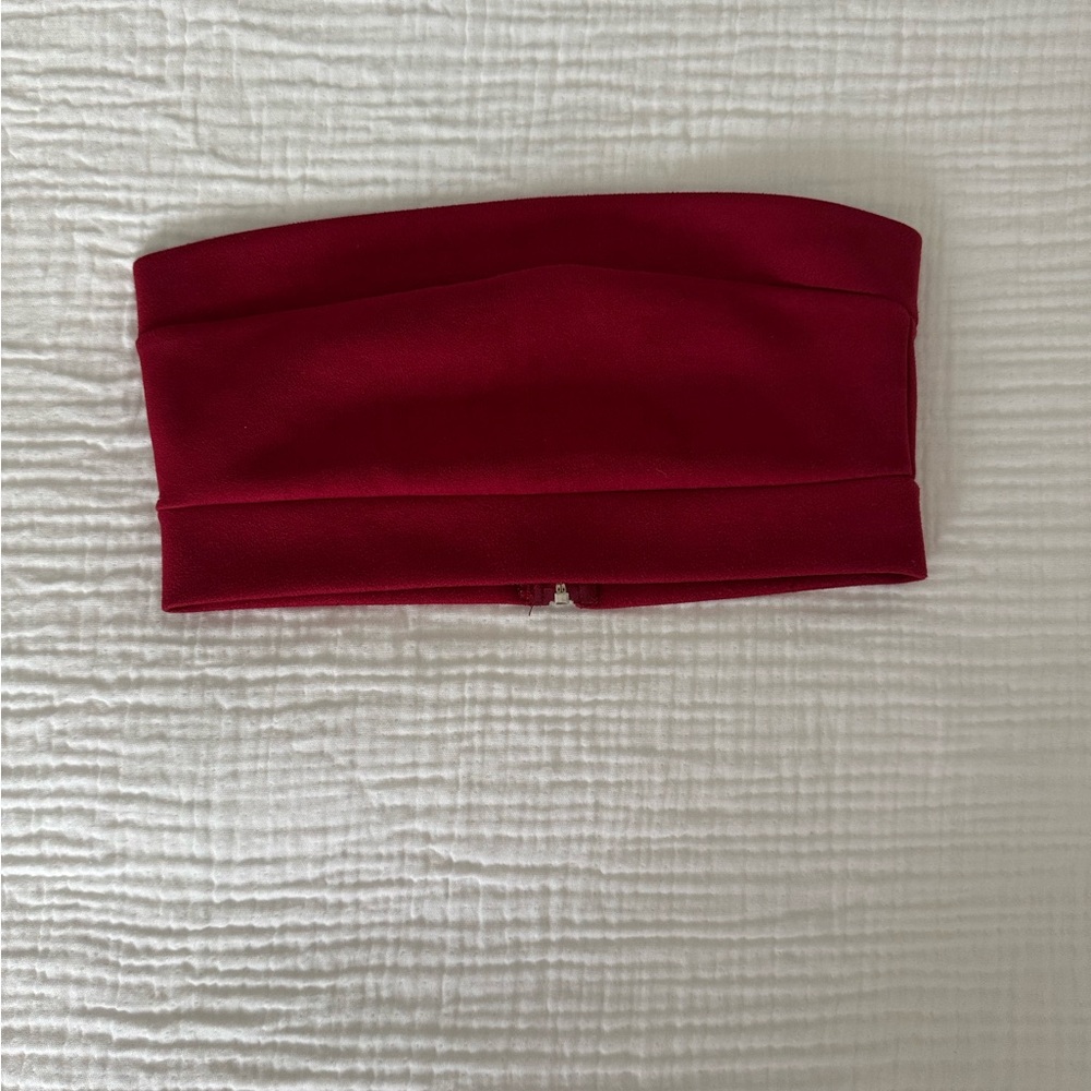 OHPOLLY Red top